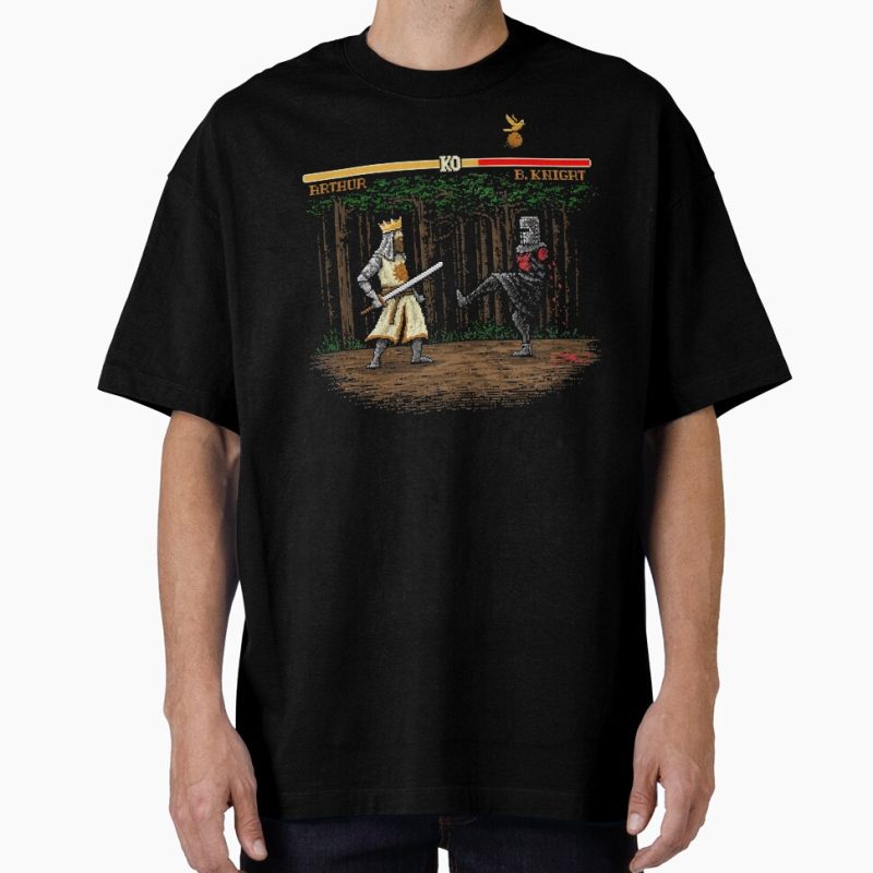 Everyday Select Epic Fight! Oversized T-Shirt - Gift for friend