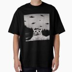 Everyday Select Believe me Bro Funny Cat Oversized T-Shirt - Gift for friend