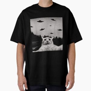 Everyday Select Believe me Bro Funny Cat Oversized T-Shirt - Gift for friend