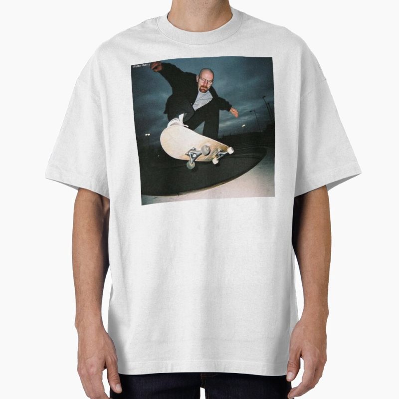 Everyday Select Walter skateboarding Oversized T-Shirt - Gift for friend