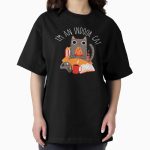 Everyday Select Indoor Cat Oversized T-Shirt - Gift for friend
