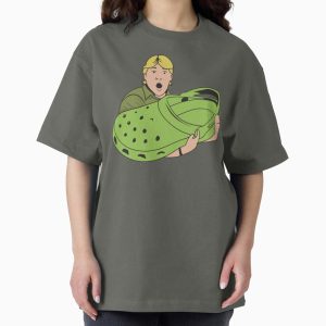 Everyday Select Croccy! Oversized T-Shirt - Gift for friend