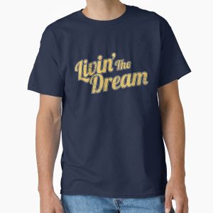 Everyday Select Psychedelic Essential T-Shirt - Gift For Family