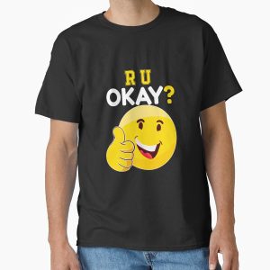 Everyday Select YORKSHIRE SAYINGS Classic T-Shirt - Gift For Family