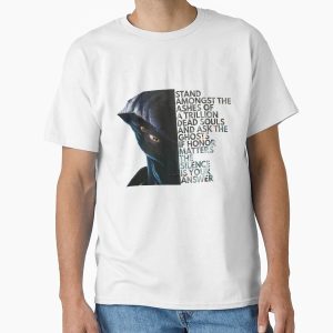 Everyday Select Stand Amongst The Ashes Classic T-Shirt - Gift For Family