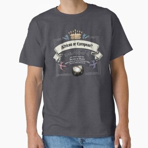 Everyday Select Top Gun Talk To Me Goose Distressed Collegiate Text  Classic T-Shirt - Gift For Family