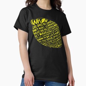 Everyday Select Life's Lemons Classic T-Shirt - Gift For Family