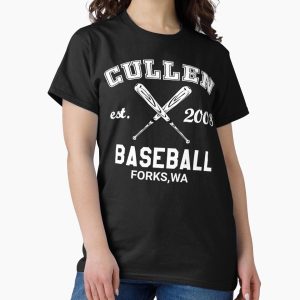 Everyday Select Cullen Baseball Classic T-Shirt - Gift For Family