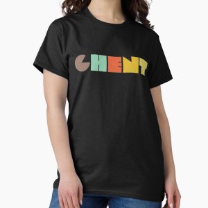 Everyday Select Mtv headbangers ball metal text  Essential T-Shirt - Gift For Family