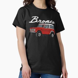 Everyday Select Ferris Bueller's Day Off Save Ferris Distressed Bubble Text Classic T-Shirt - Gift For Family