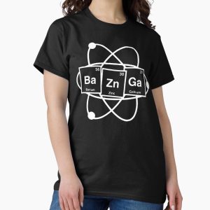 Everyday Select Bazinga Classic T-Shirt - Gift For Family