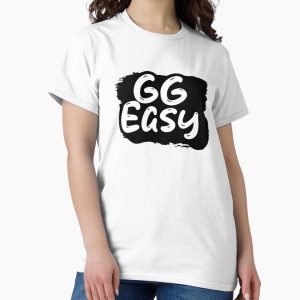 Everyday Select GG Easy Classic T-Shirt - Gift For Family