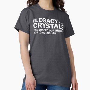 Everyday Select Final Fantasy 16 Quote Classic T-Shirt - Gift For Family