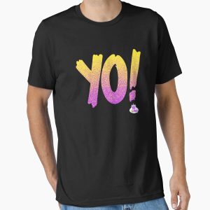 Everyday Select Strasbourg Vertical Text Classic T-Shirt - Gift For Family