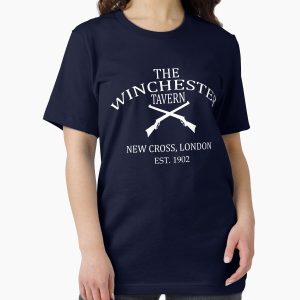 Everyday Select The Winchester Tavern - Shaun Of The Dead Essential T-Shirt - Gift For Family