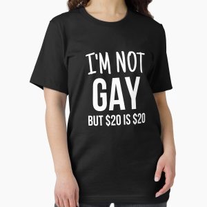Everyday Select I’m Not A Gorilla But I Can Beat Off A Hundred Men. Classic T-Shirt - Gift For Family