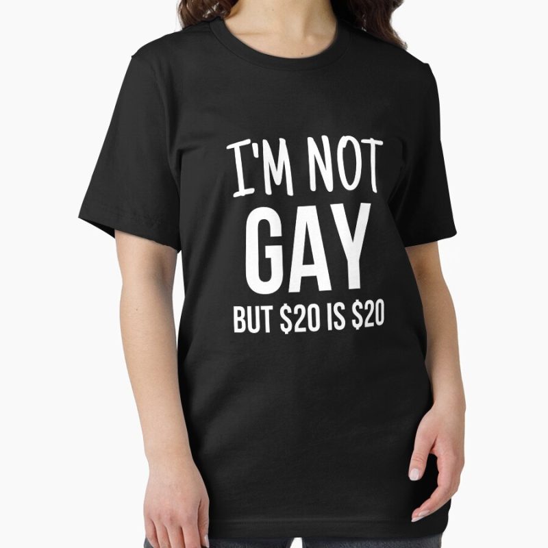 Everyday Select I’m Not A Gorilla But I Can Beat Off A Hundred Men. Classic T-Shirt - Gift For Family