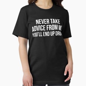 Everyday Select Some People Just Need Some People A High Five In The Face Classic T-Shirt - Gift For Family
