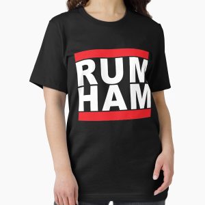 Everyday Select Rum Ham Essential T-Shirt - Gift For Family
