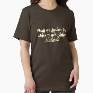 Everyday Select Whiskey and Cigars Dishonoured (Cream) Essential T-Shirt - Gift For Family