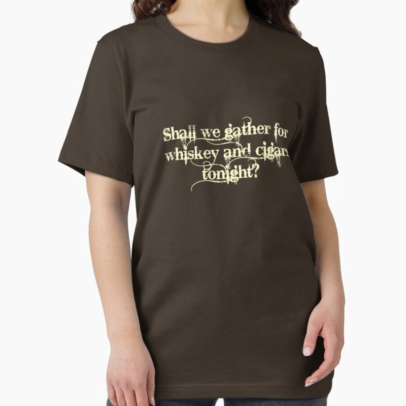 Everyday Select Whiskey and Cigars Dishonoured (Cream) Essential T-Shirt - Gift For Family