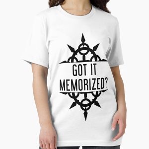 Everyday Select Got It Memorized? - Black Essential T-Shirt - Gift For Family