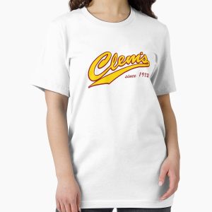 Everyday Select Clems Chicken Essential T-Shirt - Gift For Family