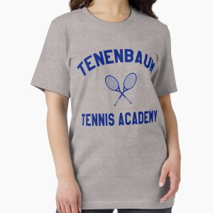 Everyday Select Tenenbaum Tennis Academy - The Royal Tenenbaums Essential T-Shirt - Gift For Family